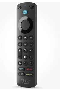 Alexa Voice Remote Pro with remote finder, TV controls New - Picture 1 of 4