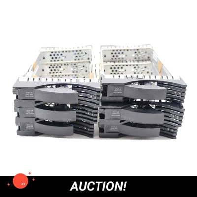 12x IBM 42R4127 SAS SATA 3.5" HDD TRAY Caddy for Server Networking - Bild 1 von 4