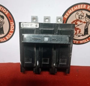 Disyuntor atornillable EATON BAB3030H 30 Amp 240V 3 polos ENVÍO EL MISMO DÍA - Imagen 1 de 2