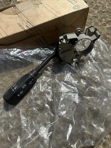 NEW Genuine Mercedes Indicator Stalk Switch W202 C43 W208 E55 AMG Column Switch - Picture 1 of 2