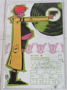 What's the Furthest Place from Here? #1C Nov 2021 Image Comics Variant FREE SHIP - Picture 1 of 1