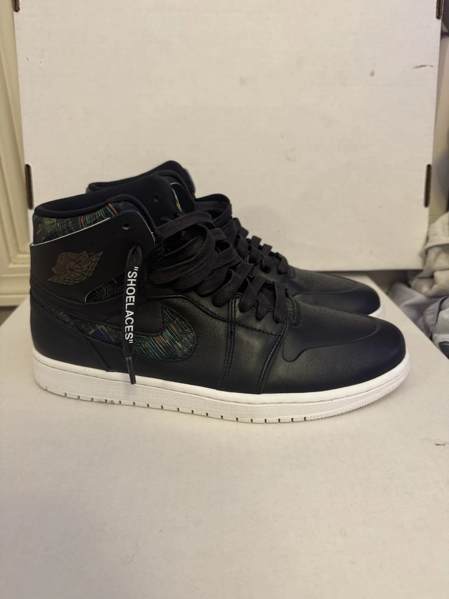 Jordan 1 Retro High BHM | eBay