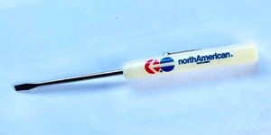 Destornillador publicitario de 18 ruedas semi 6 pulgadas American Fort Wayne en recuerdo - Imagen 1 de 2