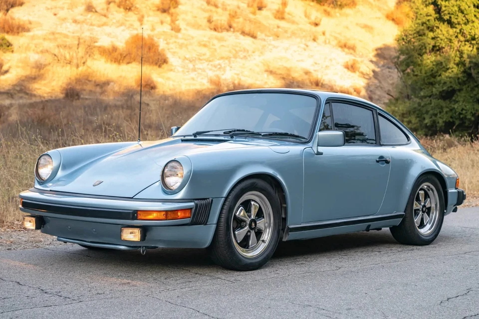 Luces antiniebla amarillas marca BlingLights para Porsche 911SC 911 SC 1978-1983 Foto 1 de 4