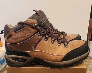 Botas de Senderismo Eddie Bauer M3039 Para Hombre Talla 12M IMPERMEABLES Cuero Parte Superior - Imagen 1 de 8