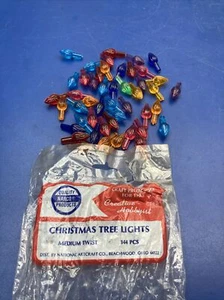 Medium  Christmas tree light ornaments 47 NARCO product - Picture 1 of 4