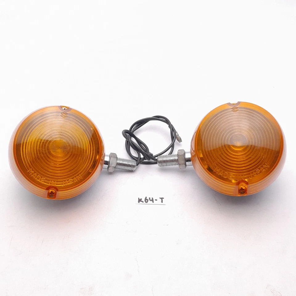 Indicador de señal de giro Suzuki A100 AC100 AS100 B100 B102 B105 NUEVO EN STOCK Foto 1 de 4