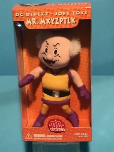 ¡FELPA DC DIRECT MXYZPTLK COLECCIONABLE! Casi nuevo! ¡SELLADO! - Imagen 1 de 2