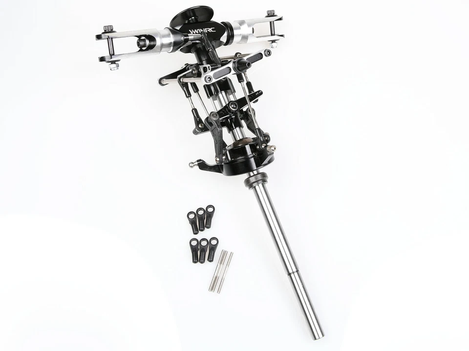 600ESP Metal Rotor Head Assembly for Align Trex 600 RC Remote Helicopter  - Image 1 of 1