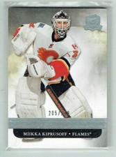 11-12 UD Upper Deck The Cup  Miikka Kiprusoff  /249