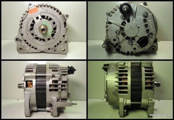 Alternator 12V/120A AUDI A2 1.2 TDI CA1394 - Image 1 of 3