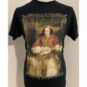 Departure Chandelier - Dripping Papal Blood ++ T-SHIRT ++ NEU !! - Imagen 1 de 2