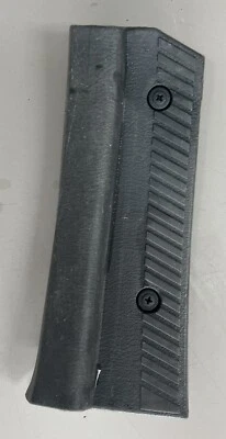 Nissan XTERRA 2002-2004 moldura de puerta trasera para pasajero Foto 1 de 2