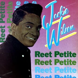 Jackie Wilson - Reet Petite LP 1987 (VG/VG) . - Picture 1 of 1