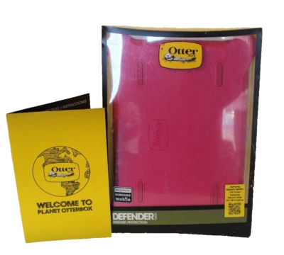 Otterbox Defender For Samsung Galaxy TabPRO & Galaxy Note 10.1 [Model 77-40511] - Image 1 of 4