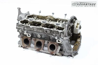 AUDI A6 QUATTRO 2012-2015 3,0 L V6 LADO IZQUIERDO ÁRBOL DE LEVAS CULATA OEM Foto 1 de 4