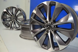 20” Mercedes-Benz GLE-CLASS GLE450 GLE350 Wheels rims 2021-2024 Factory OEM - Picture 1 of 7