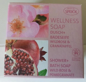 Naturkosmetik @ Dusch- u. Badseife @ Wildrose u. Granatapfel @ Vegan @ NEU - Bild 1 von 5
