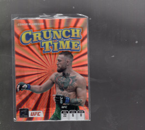 B2837- 2022 Donruss UFC Mma Verschiedene Einsatz Karten -du Pick- 10 +