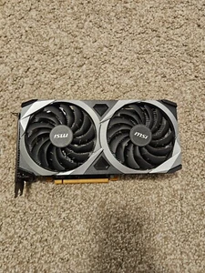 MSI AMD Radeon RX 6600 MECH 2X 8GB GDDR6 Graphics Card - Afbeelding 1 van 4