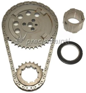 CLOYES 9-3672TX9ZR BILLET RACE Z CHAIN TIMING SET LS 3 BOLT 4 POLES RAISED CAM - Picture 1 of 1