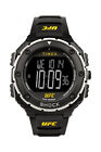 Mens Timex Official UFC Shock Oversize Digital Chrono Alarm 200m Indiglo Watch