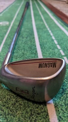Ben Hogan Magnum E Pitching Wedge Apex 3 Steel Flex Jumbo Grip 35.5" - Image 1 of 4