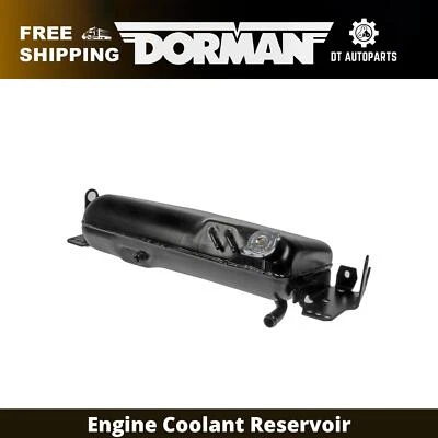 Depósito de refrigerante delantero para motor Freightliner Century Class Dorman 2009-2011 Foto 1 de 4