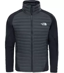 The North Face Mens Verto Micro Jacket Black - Picture 1 of 2