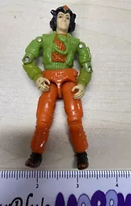 GI Joe Windmill V1 Skystorm Chopper Pilot 1988 Hasbro Figur Vintage - Bild 1 von 4