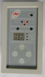 EHC FUSION ELECTRIC BOILER CONTROLLER - Picture 1 of 2