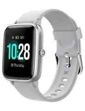 YAMAY Smartwatch Bluetooth Armbanduhr Herzfrequenz Fitness Tracker Sport Pulsuhr