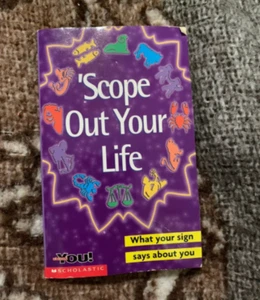 Scope Out Your Life (1999, Taschenbuch) Was dein Zeichen über dich sagt Horoskope - Bild 1 von 3