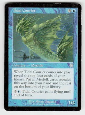 Apocalypse #31 Tidal Courier - Image 1 of 2