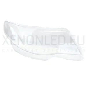 for Subaru Forester 2008-2013 Headlight Glass Lens Cover Right Side + Manual - Picture 1 of 4