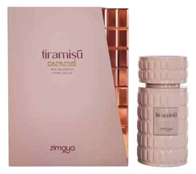 Tiramisu Caramel | Eau De Parfum 100ml | by Zimaya (Afnan)
