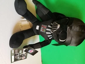 DARTH VADER STAR WARS JETS NFL 16" PLUSH TOY - Picture 1 of 3