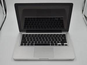 Grade B MacBook Pro 13" A1278 2009 2.26Ghz 128GB SSD 8GB RAM MB990LL/A - Picture 1 of 9