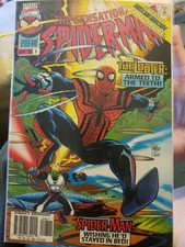 THE SENSATIONAL SPIDER-MAN No. 8,