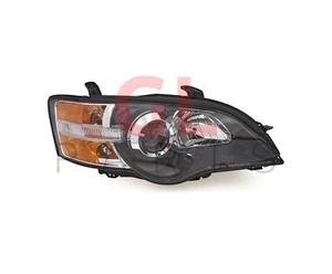 FÜR SUBARU OUTBACK BP 2005 Scheinwerfer Scheinwerfer rechts SAE USA Typ 84001AG10B - Bild 1 von 9