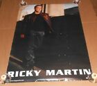 Ricky Martin Promo 1999 Original Poster 24X36