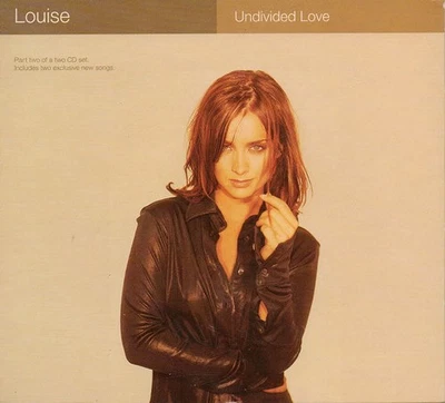 Louise - Undivided Love - Used CD - 43 - V5783z - Image 1 of 4
