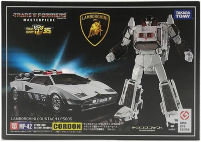 MP-42 Cordon | Transformers Masterpiece | Takara Tomy японский подлинный - Изображение 1 из 4