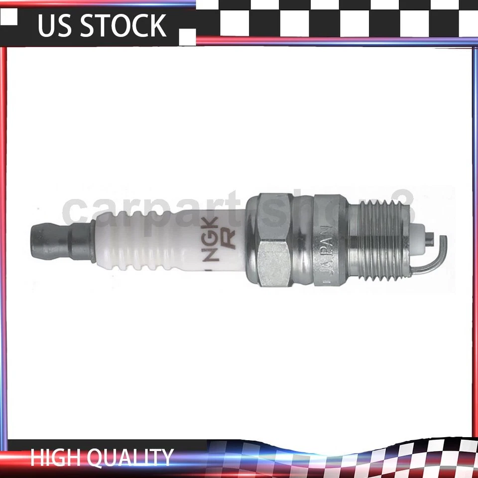 Bujía NGK para Ford E-350 Econoline Club Wagon 1992-1996 Foto 1 de 3