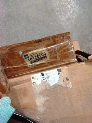 Nuevo de Lote Antiguo GM 1990-1994 Chevrolet Lumina Panel Acabado Trasero 10128100 Foto 1 de 3