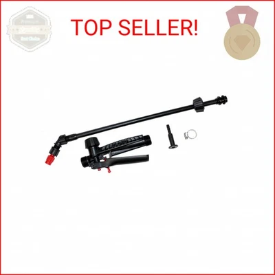 Varita pulverizadora universal Solo 8956-N 21 pulgadas y válvula de cierre Foto 1 de 2