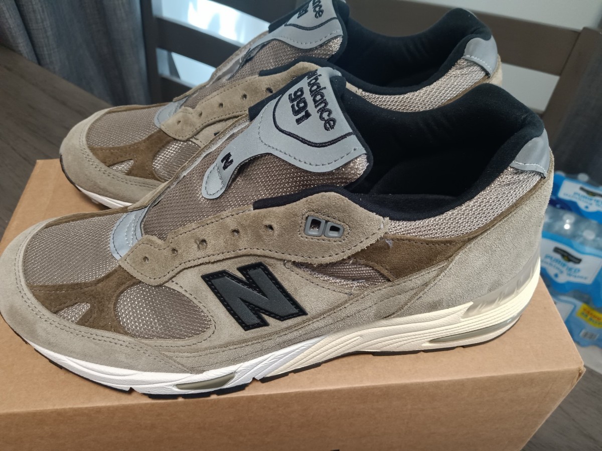New Balance 991 Made in England x JJJJound Low Grey for Sale New Balance 991 Made in England x JJJJound Low Grey for Sale