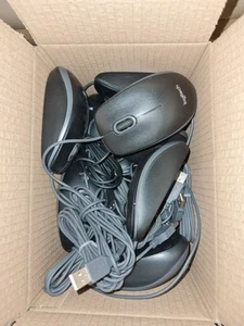 12 X Logitech (910-001793) Mouse (black) - Afbeelding 1 van 1
