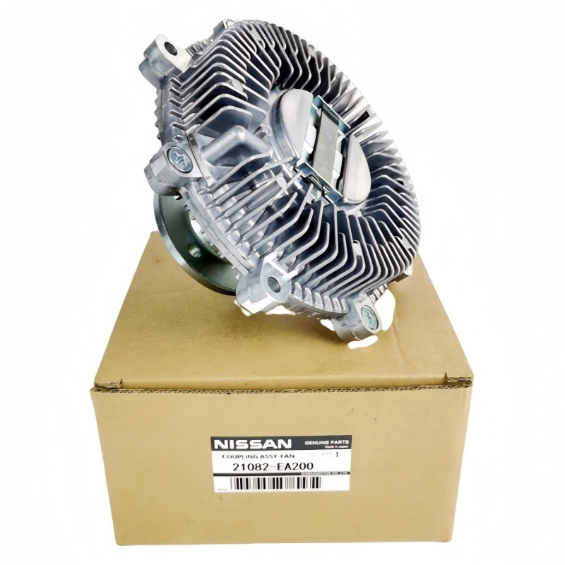 Cooling Fan Clutch for Nissan Pathfinder/Xterra 2005-2012 21082-EA200 32658231 - Изображение 1 из 4