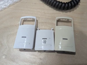 Leviton Single Pole Fan Speed Control White Ivory Faceplate SHIPS TODAY - Picture 1 of 1